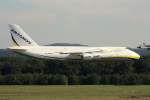 Antonov Airlines, UR-82029,(c/n 19530502630),Antonov An-124-100, 11.09.2015, CGN-EDDK, Köln -Bonn, Germany (Antonov Design Bureau) 