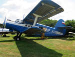 SP-AOG, Antonow, An-2 'Colt', 04.08.2019, EDTS, Schwenningen, Germany