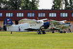 Private Antonov An-2, SE-KCE, OK-GIC, Flugplatz Bienenfarm, 07.08.2021