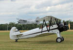 Private Boeing Stearman PT-17, N9054H, Private Antonov An-2T, D-FOJN, Flugplatz Bienenfarm, 01.07.2023
