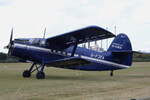 Hanseflug, D-FJKA, Antonov An-2T, S/N: 19318.