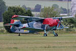 Starflight, LY-MHC, PZL Mielec An-2R, msn: 1G215-33, 16.Juni 2026, Birrfeld, Switzerland.