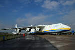 Antonov Airlines, An-225,UR-82060, ILA 2018, SXF/BER, 26.04.2018