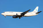 Bluebird Cargo, TF-BBO, Boeing, B737-46B-SF, 05.11.2021, MXP, Mailand, Italy