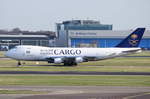 TC-MCT Saudi Arabian Cargo Boeing 747-412F  , AMS , 13.03.2017