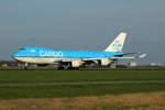 B747-400F,  PH-CKC, KLM Cargo, Amsterdam, 2.5.15