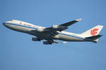 Air China Cargo, Boeing B747-4FTF B-2475, cn(MSN): 34239,
Frankfurt Rhein-Main International,19.05.2018.
