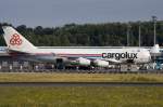 Cargolux, LX-SCV, Boeing, B747-4R7F, 04.07.2009, LUX, Luxemburg, Luxemburg     