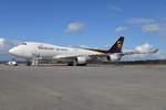 Boeing 747-44AF - 5X UPS United Parcel Service UPS 'Expo 2020' - 35663 - N574UP - 18.03.2019 - CGN