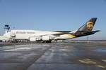 Boeing 747-45E - 5X UPS United Parcel Service UPS - 26062 - N579UP - 22.02.2018 - CGN 