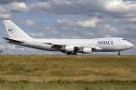 MidEx, A6-MDG, Boeing, B747-228F, 28.07.2009, HHN, Hahn, Germany 


