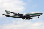 Evergreen International Airlines, N479EV, Boeing 747-132, msn: 19898/94, 18.Mai 2005, FRA Frankfurt, Germany.