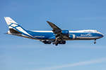 Air Bridge Cargo, VQ-BVR, Boeing, B747-867F, 14.02.2021, FRA, Frankfurt, Germany