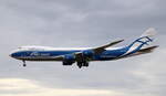 Air Bridge Cargo,VP-BVR,MSN 60687,Boeing 747-867F,07.08.2021,FRA-EDDF,Frankfurt,Germany