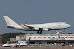 Air Zeta, HL7421, Boeing B747-48EBDSF, msn: 25784/1086, 10.Juli 2026, MXP Milano Malpensa, Italy.