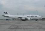 Southerm Air Boeing 747-206F N7483SA Flughafen Mnchen 27.05.2010
