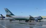 JADE CARGO Boeing 747-4EV ER/ F B-2439 Flughafen Mnchen 09.12.2010