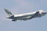 Evergreen International 
Boeing 747-230B(SF) 
N489EV 
HHN Hahn, Germany
21.05.11