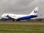 Great Wall B747-400F B-2438 beim Takeoff auf 24 in AMS / EHAM / Amsterdam am 12.07.2007