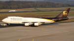 UPS 747-400 N575UP 22.04.13 Kln/Bonn
