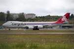 Cargolux, LX-VCA, Boeing, B747-8R7F, 08.09.2013, LUX, Luxemburg, Luxemburg          