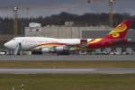 Yangtze River Express, B-2432, Boeing, B747-481F, 16.02.2014, LUX, Luxembourg, Luxembourg 





