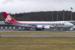 Cargolux, LX-VCH, Boeing, B747-8R7F, 16.02.2014, LUX, Luxembourg, Luxembourg          
