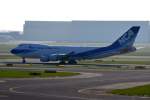 JA05KZ Nippon Cargo Airlines Boeing 747-4KZF   09.03.2014  Amsterdam-Schiphol