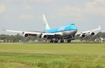 KLM Cargo, PH-CKB, (c/n 33695),Boeing 747-406(ER)F,03.09.2016, AMS-EHAM, Amsterdam-Schiphol, Niederlande (Named: Leeuwin) 