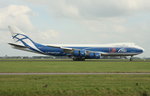 Air Bridge Cargo, VQ-BFE, (c/n 60118),Boeing 747-83QF,03.09.2016, AMS-EHAM, Amsterdam-Schiphol, Niederlande 