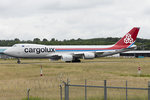 Cargolux, LX-VCL, Boeing, B747-8R7F, 22.06.2016, LUX, Luxembourg , Luxembourg        