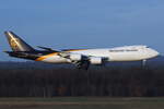 United Parcel Service (UPS), N618UP, Boeing 747-84AF.