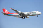 Cargolux - Italia, LX-VCV, Boeing, B747-4R7F, 10.06.2023, LUX, Luxemburg, Luxemburg