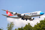 Cargolux, LX-VCF, Boeing, B747-8R7F, 10.06.2023, LUX, Luxemburg, Luxemburg