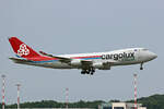Cargolux Italia, LX-UCV, Boeing B747-4R7F, msn: 33827/1345,  Tre Cime Di Lavaredo , 12.Juli 2023, MXP Milano Malpensa, Italy.