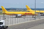 G-DHKO / DHL / 757 / 28.06.2021 / EDDS / STR