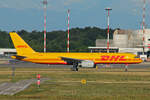 DHL Air, G-DHKH, Boeing 757-28APCF, msn: 26275/672, 01.Juli 2021, MXP Milano Malpensa, Italy.