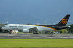 UPS, N459UP, Boeing B757-24APF, msn: 25480/733, 24.März 2023, SJO San José, Costa Rica.