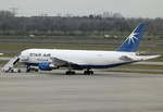 Star Air, Boeing B 767-232(BDSF), OY-SRP, BER, 31.01.2020, Spotterday
