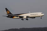 United Parcel Service (UPS), N319UP, Boeing 767-34AF(ER).