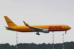 DHL Air, G-DHLP, Boeing B767-316ERBCF, msn: 41996/1052, 12.Juli 2023, MXP Milano Malpensa, Italy.