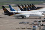 United Parcel Service (UPS), N301UP, Boeing 767-34AF(ER), S/N: 27239.