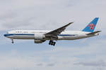 China Southern Cargo, B-2073, Boeing, B777-F1B, 28.04.2018, FRA, Frankfurt, Germany      