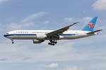 China Southern Cargo, B-2081, Boeing, B777-F1B, 28.04.2018, FRA, Frankfurt, Germany      