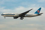 China Southern Cargo, B-2027, Boeing, B777-F1B, 24.11.2019, FRA, Frankfurt, Germany              