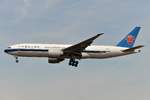 Boeing 777-F1B - CZ CSN China Southern Cargo - 41637 - B-2028 - 22.07.2019 - FRA