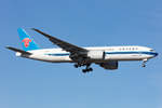 China Southern Cargo, B-20EN, Boeing, B777-F, 14.02.2021, FRA, Frankfurt, Germany      
