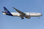 Lufthansa Cargo, D-ALFI, Boeing, B777-FBT, 14.02.2021, FRA, Frankfurt, Germany