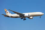 Etihad Airways Cargo, A6-DDD, Boeing, B777-FFX, 27.04.2021, FRA, Frankfurt, Germany