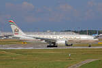 Etihad Cargo, A6-DDB, Boeing 777-FFX, msn: 39692/1072, 02.Juli 2021, MXP Milano Malpensa, Italy.